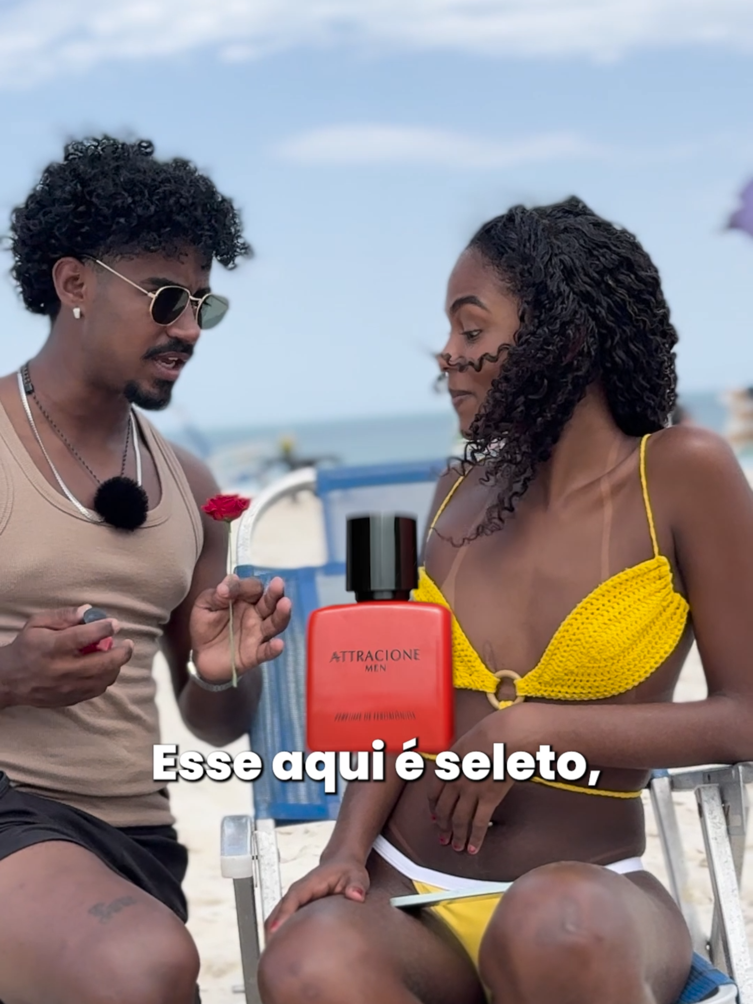 Elas não resistem, ficam viciadas em você! 🔥 #perfumemasculino #sedução #atração