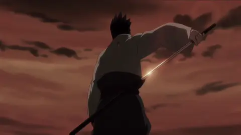 I am alone. #sasuke #naruto #Edits #animeedit #Conv1o 