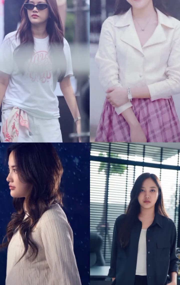 seperti biasa ges. Kecilin volumenya😆🤣 #freenbecky #freen #becky #beckysangels #girlfreen 