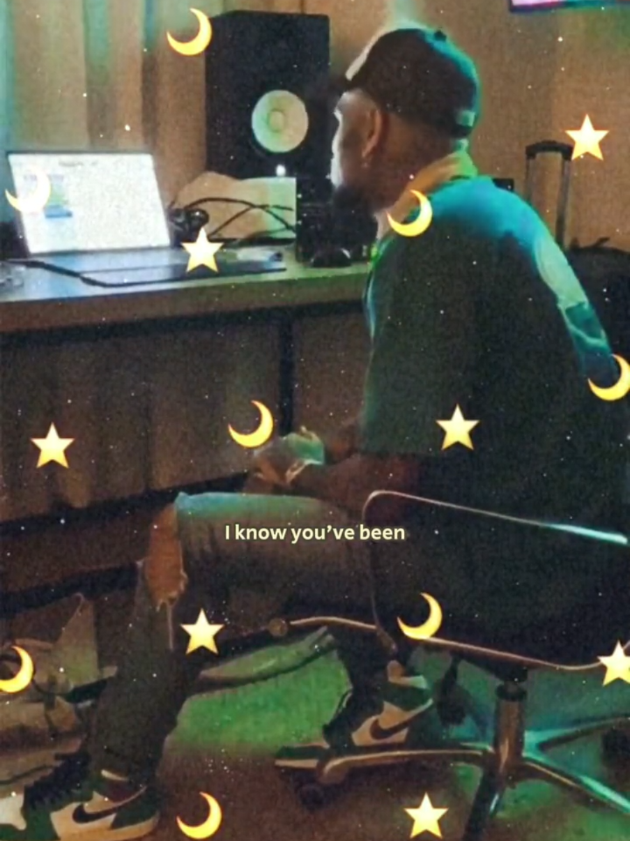 睡个好觉吧🌙✨ #chrisbrown #rnb #vibe氛围 #欧美音乐 #sleepatnight @chrisbrownofficial 