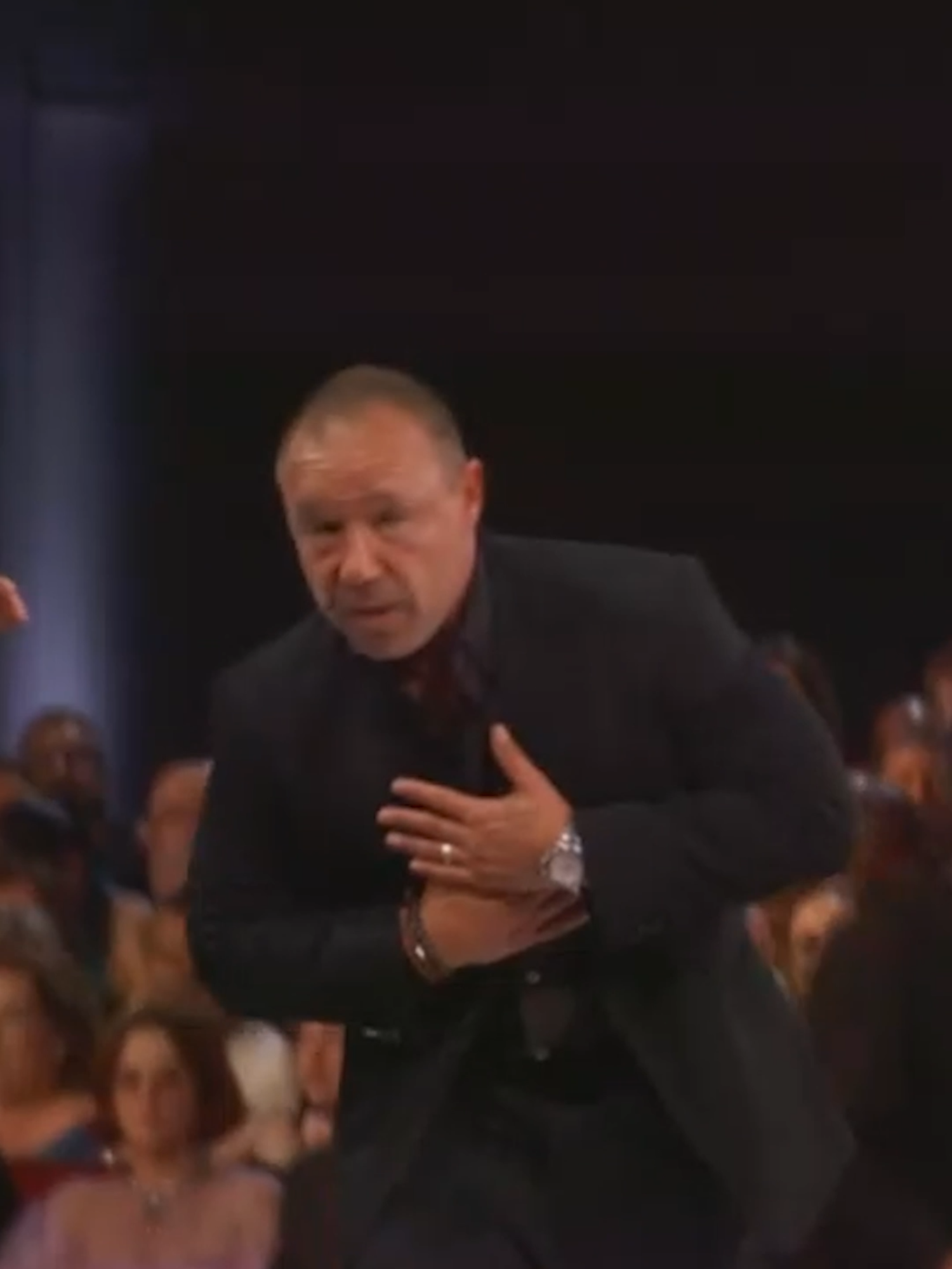 #stephengraham wins outstanding lead actor in a limited or anthology series or movie at the 2025 #emmys for #adolescence