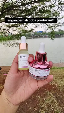 paket terGONG!!!  Buktiin sendiri deh gaeesss skincare drve antiaging #retinoldrve #drve #skincare  #serumantiaging #essense 