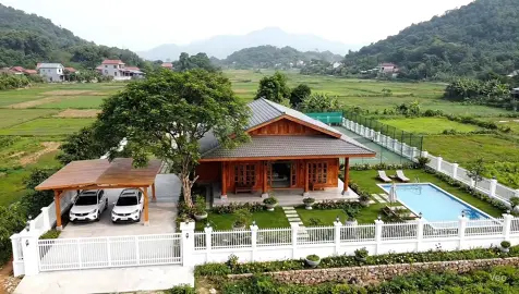 Giấc mơ của tôi... #nhavuon #nhadep #thiennhien #yenbinh #xuhuong 