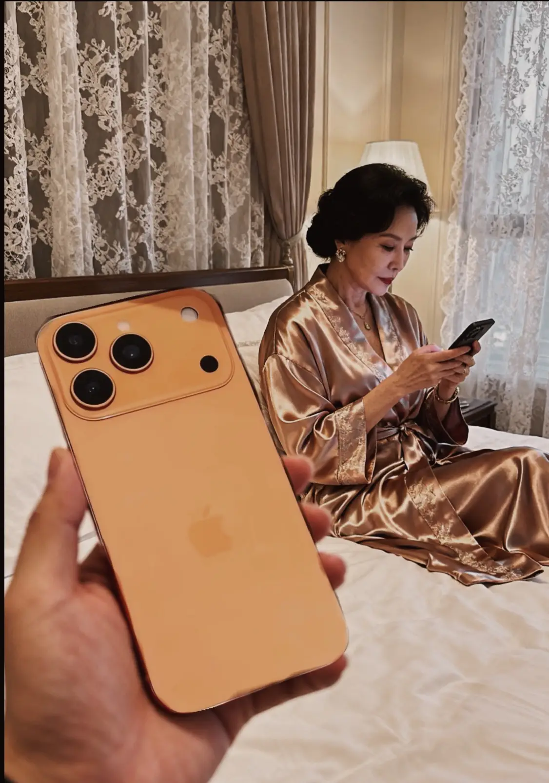 不靠谁靠自己，也是成功拿上了苹果17pm#iphone17promax 17
