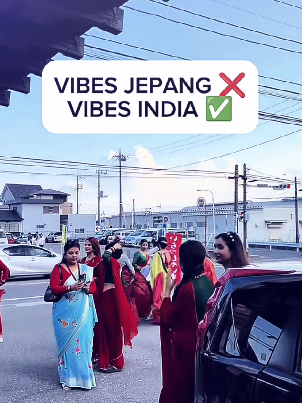 Vibes jepang sudah beralih ke vibes india #jepang #prindapan #kensusei🇮🇩🇯🇵 #savejapan #fyp 