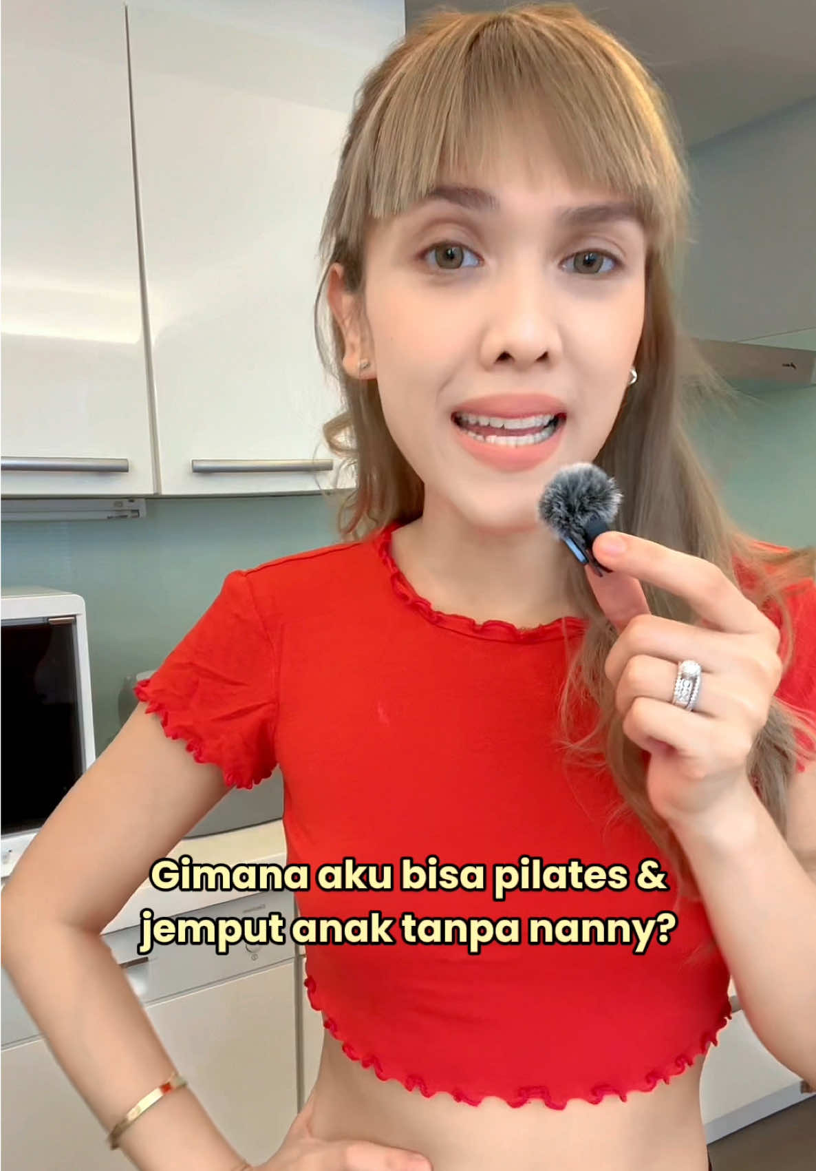 No nanny/pembantu/keluarga di Taiwan: Teamwork sama suami adalah kunci. Relate ngga bu ibu? BTW, excuse my voice yang serak lagi batuk 😷