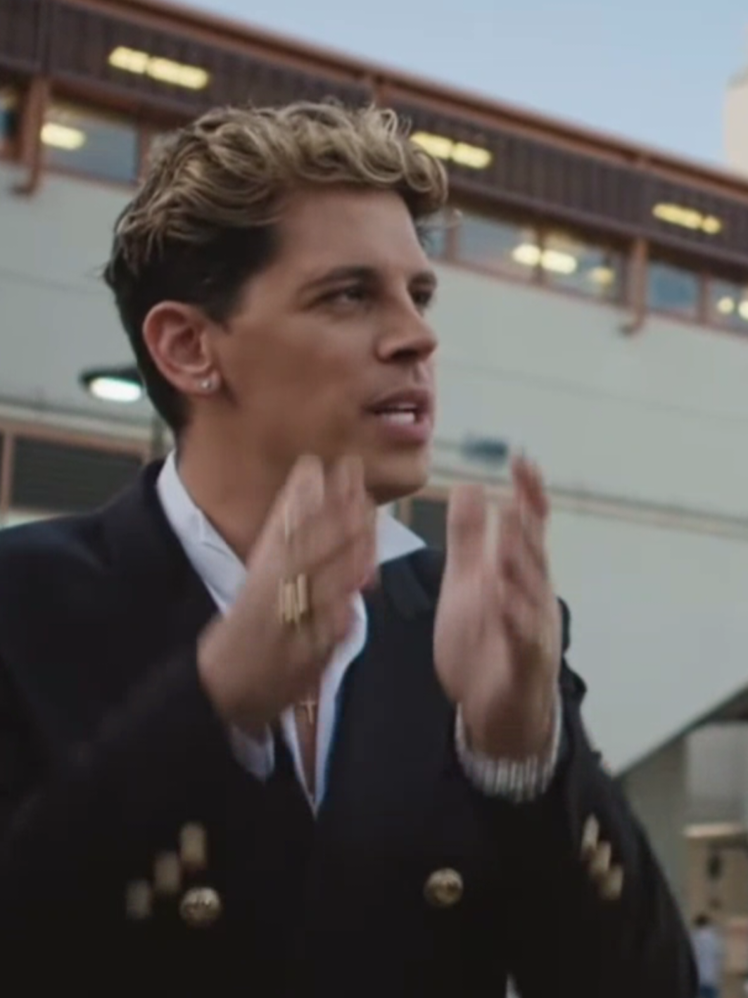 Milo Yiannopoulos interviewed by VICE in 2017 #milo #miloyiannopoulous #charliekirk #conservativesoftiktok 