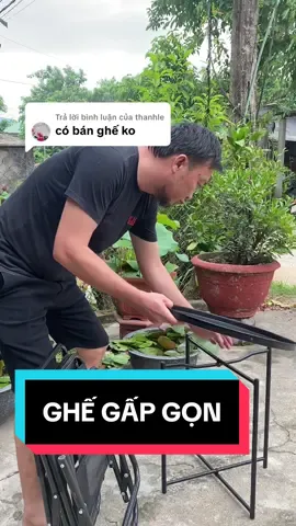 Trả lời @thanhle dạ giỏ hàng có bán ghế lẻ ạ. Nhiều màu cho cả nhà mình lựa chọn luôn nha. Giả rẻ hơn ngoài thị trường luôn #xuhuongtiktok #boghedugapgon #ghecauca #banghecafe #