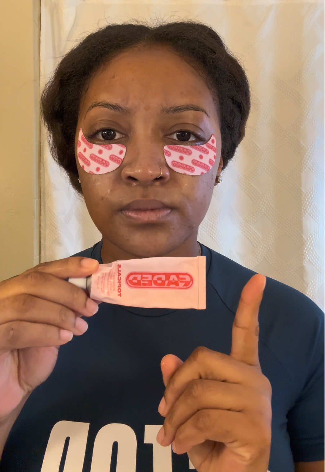 It is ALWAYS a faded night with @TOPICALS 💁🏽‍♀️ #topicalsfaded #skincareroutine #LanguageLearning #blackgirlswhoblog 
