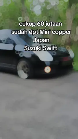 Bismillah jual Suzuki Swift GL 2006 pajak jalan surat lengkap kondisi mulus harga 63jt wa 081915036333 #CapCut #suzuki #swift #minicopper #suzukiswift 