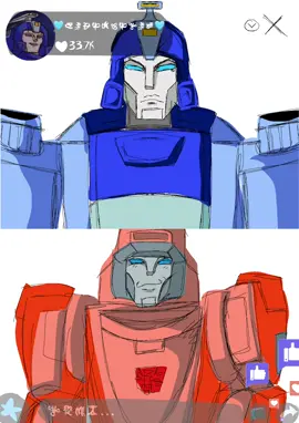 blurr is tired of wheelie  #g1blurr #g1wheelie #g1transformers #transformerswheelie #transformersblurr  they are totally brothers