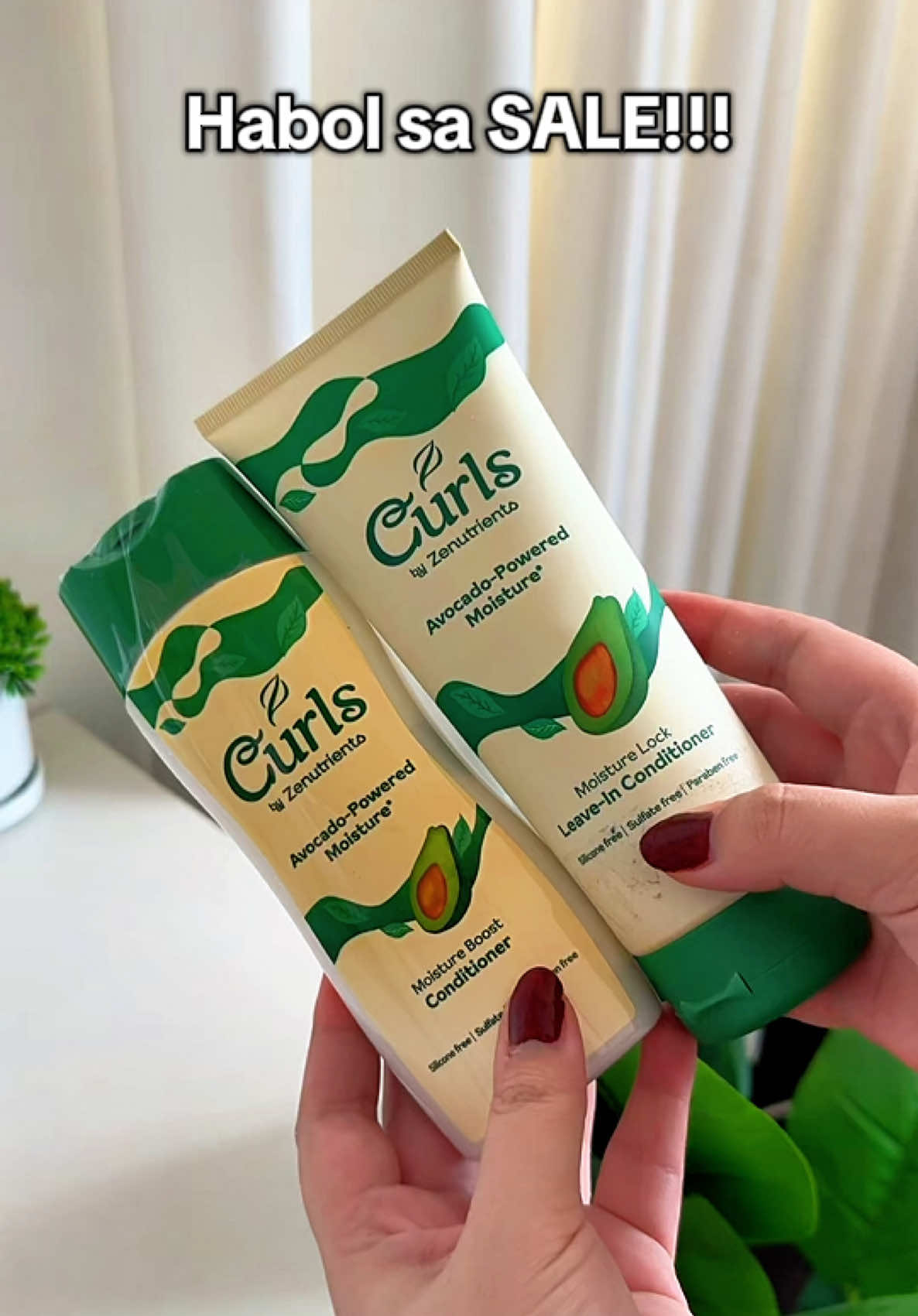 CURLS by Zenutrients #fyp #fypシ゚ #curlsbyzenutrients 