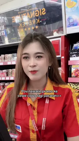 Tenang ya kaka cantikk cuma nawarin target inima 😌 