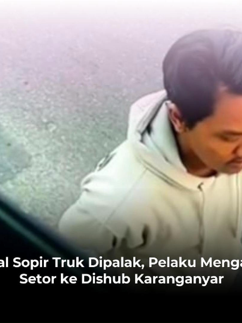 Viral Sopir Truk Dipalak, Pelaku Mengaku Setor ke Dishub Karanganyar Viral di media sosial, sopir truk kesal dipalak pria yang mengaku setoran ke Dinas Perhubungan (Dishub). #Dishub #Karanganyar #Sopir #Pelaku #Mediasosial #FYP