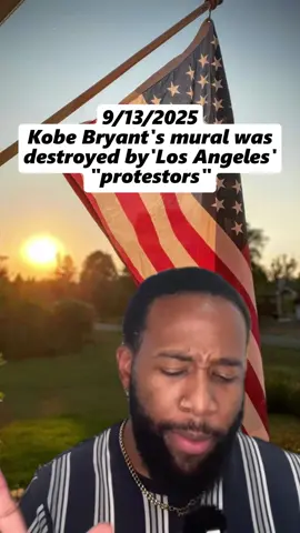 Kobe Bryant Memorial Vandalized: Disrespect Hits a New Low