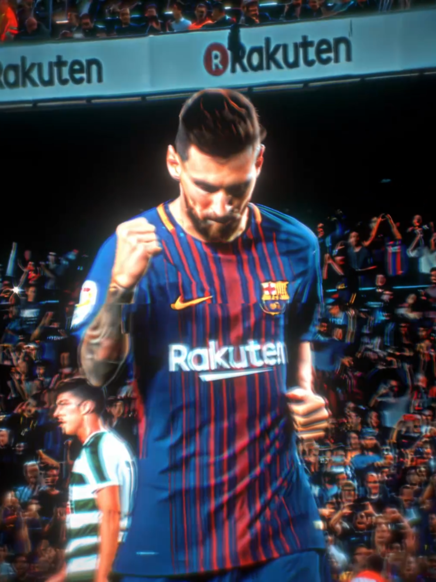 From Warm-Up to Magic 🎩 🔥 ⚽ . . . #barcelona #messi #football #footballtiktok #viralvideos #messi10 #fyp #edits