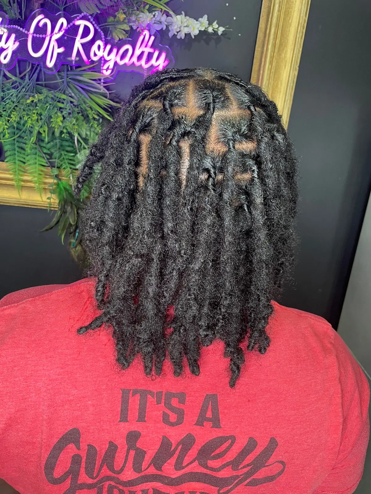 RETURNING LAS VEGAS CLIENT 🔥🔥🙌🏽 LOC RETWIST  💣💣💣💣💣💣💣💣💣💣 Style: Loc retwist  Took: 2 hours 🔥 #locretwist #twist