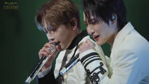 🐿️🐰 Still Here Mrs. GREEN APPLE presents『CEREMONY』 #CapCut #matz #hongjoong #seonghwa #ateez