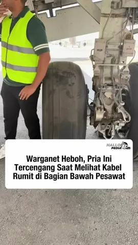 Orang ini syok liat sistem yang ada didalam Pesawat, btw pas umur berapa kalian tau kalau Pesawat Udara merupakan transportasi teraman di dunia ?
