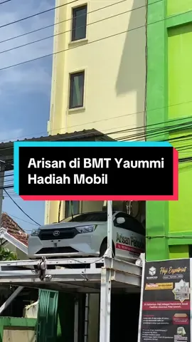 Hadiah Utama Arisan ke 7 Bmt Yaummi Mas segera akan diundi.segera Daftar Arisan terbaru kami yang akan kami buka mulai bulan November 2025 #bmt #bmtyaummi #kapps #koperasisyariahpinjaman #pati 