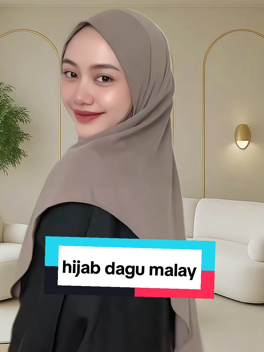 hijab dagu malay ini lagi promo Bun yuk di order sekarang juga #hijabdagu #hijabdagumalay #rekomendasihijab 