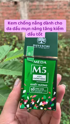 Kem chống nắng M5 bảo vệ da dưới ánh nắng mặt trời#kimhoa_037 #M5#myphamchinhhang #duyenthi #xuhuong 