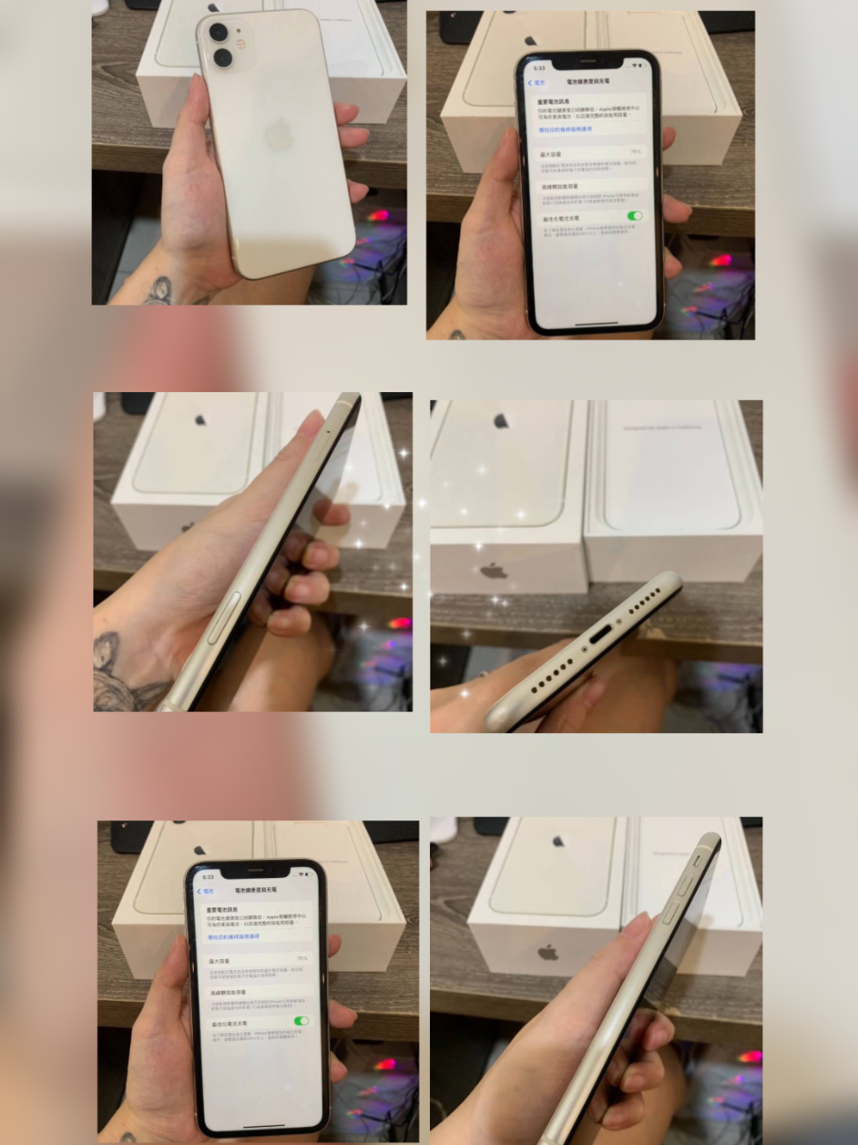 ⚘️#Hp #iphone1164gb 🇹🇼 ✅️ Batre🔋75% 👉$4900 🆓️ Post dan Seven🛒🛒🛒 #hpiphone11 #hpsecond #fyy #fyppppppppppppppppppppppp #fypviraltiktok🖤シ゚☆♡ #bmitaiwan🇲🇨🇹🇼 #fypage #olshopindotaiwan #sitimeriang #taipei #kunfayakun 