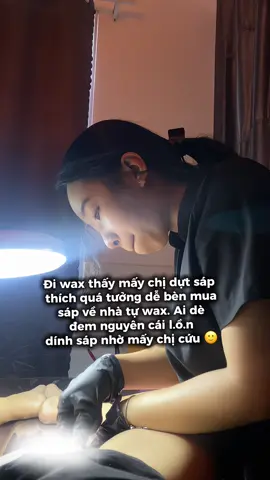 Khổ  #xuhuong #viral #fyb #waxinggovap #trietlong 