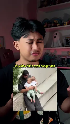 HorrorClip - Tragedi Ayah dan 2 Balitanya ! #Capcut #KreasiAICapCut @CAPCUT 