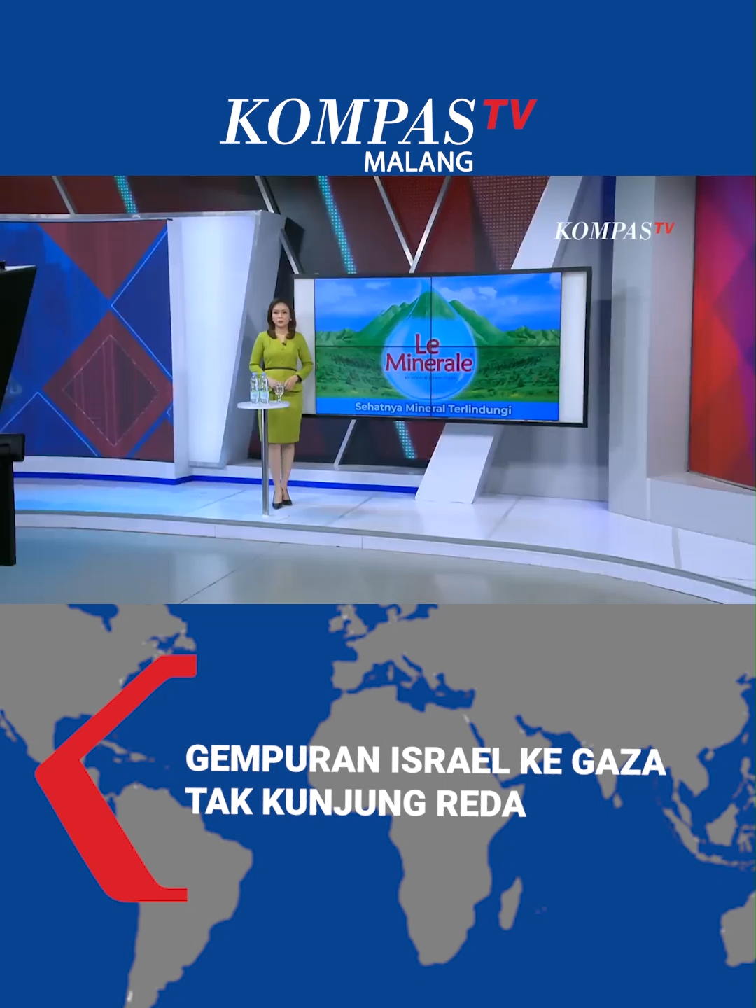 50 Kapal Misi Kemanusiaan Siap Tembus Gaza Selengkapnya: https://youtu.be/QI499_MC8kU?si=ySS50Cbw7MJ1bEmd #gaza​ #palestina​ #israel​ #fyp