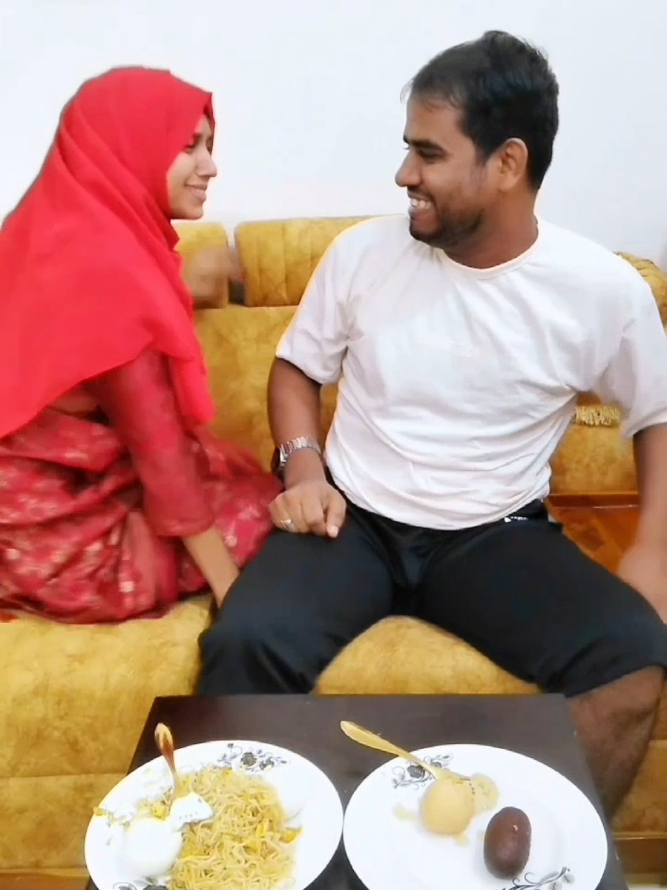 When a wife is sick, it is the husband's duty and responsibility.