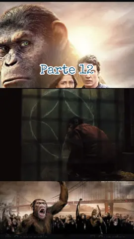 #parte12 #elplanetadelossimios 