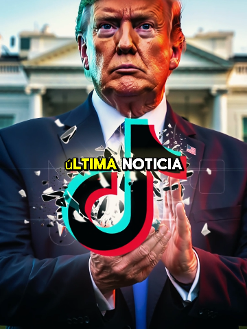 🔴TikTok al borde de desaparecer en EE.UU.🔴 #NEWS #usa #tiktok #notice #breakingnews 