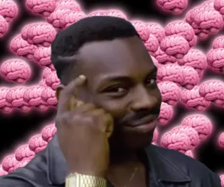 big brain time 🧠👉 #think #thinkingabout #motiondesign #gifmemes #reactionmeme 