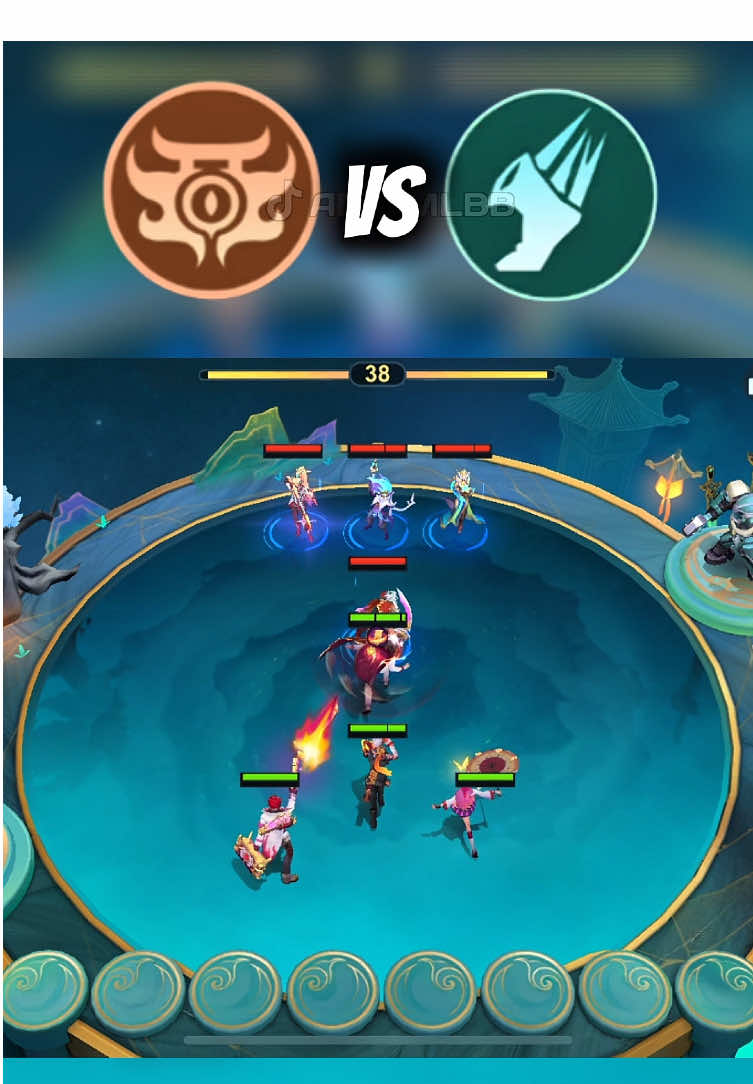 Phasewarper vs Exorcist #MCGGIDCreators  #MCGGRisingStars #MRSS3 #MagicChessGoGo #MCGG 