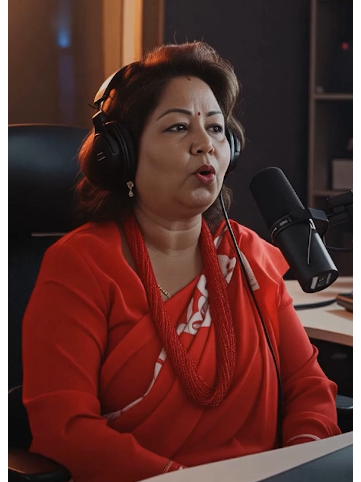 Thumak Thumak - Arzu Rana Version #arzurana