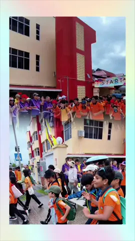 Jogathon Chung Hua Kuala Belait: Pada Sabtu lepas, acara ini bertujuan untuk menanam tanggungjawab sosial, mengumpul dana untuk kebajikan & kemudahan sekolah, serta mengeratkan hubungan sekolah, ibu bapa, dan komuniti. Kategori: Tadika, Tahun 1-3, Tahun 4-6, Tahun 7-11. #ChungHuaJogathon #KomunitiBergerak