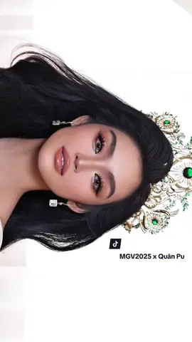 Layout Biến Hình đầu tiên của Tân @Miss Grand Vietnam @nguyenthiyennhimgvn2025 #QuanNguyenPuLe #QuanNguyenPuLeAcademy #hocvienQuanNguyenPuLe #HVQNPL #yennhi 