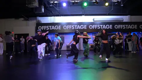 @offstagebygrv y’all killed it last night #ayotechnology 
