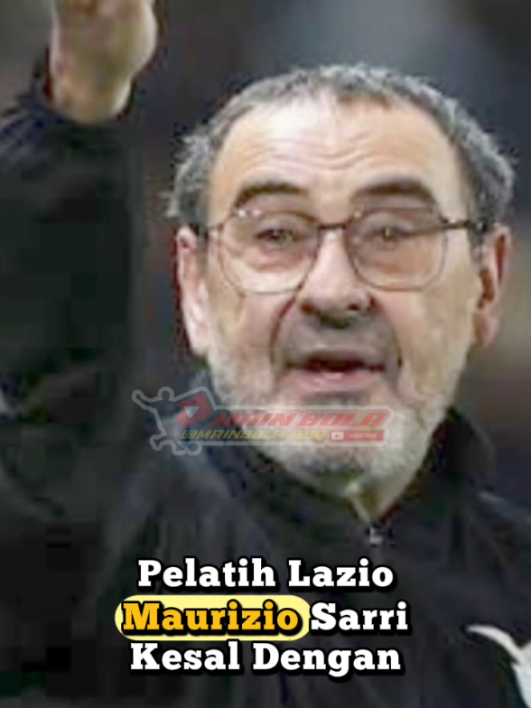 MAURIZIO SARRI KESAL PADA JAY IDZES 🤔 #shortviral #fypage #mauriziosarri #jayidzes🇮🇩 