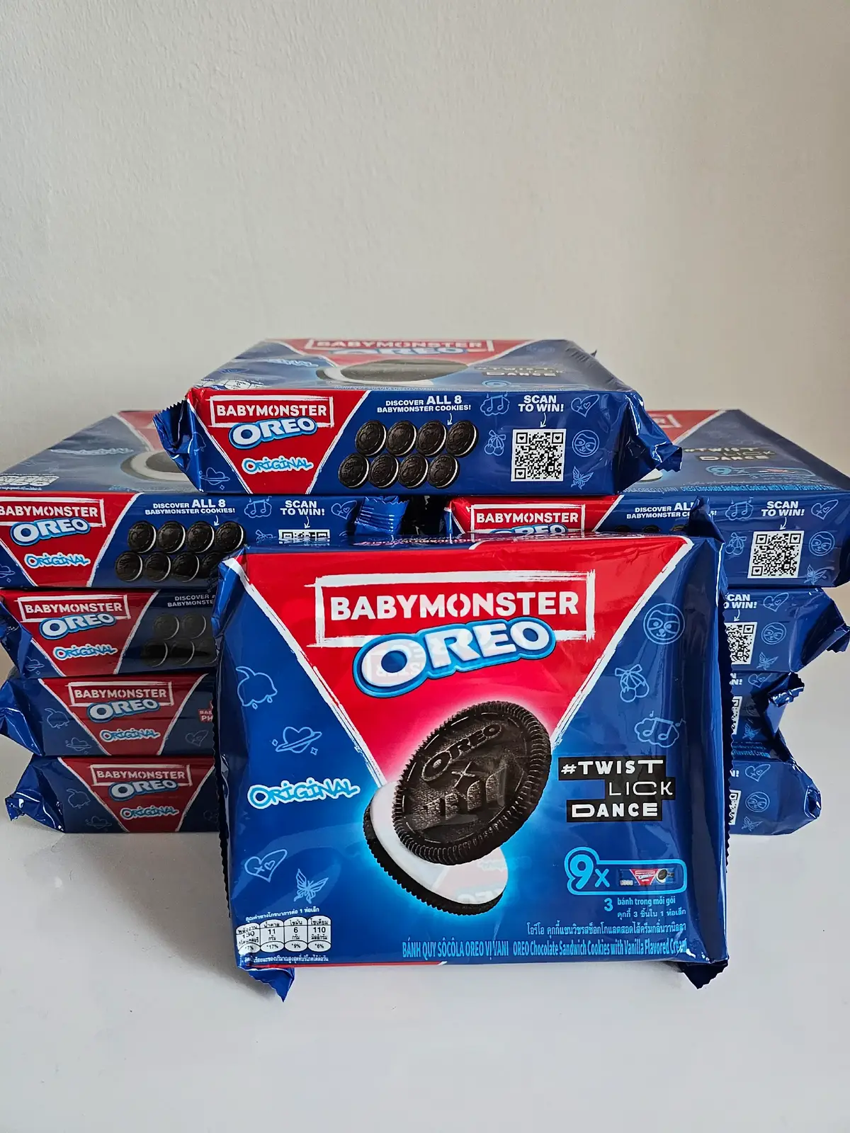@babymonster_yg #babymonster #babymonsteroreo