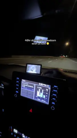 48hr drive from Canada to Mexico wish us luck! #ttshop #babycamera #babymonitor #newborn 