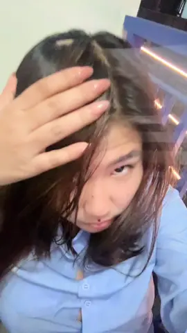 I’ve been going through a silent battle lately, and my way of coping with it has been pulling my own hair, Hindi ko namalayan na ganyan na pala kalala. But okay now, I’m still healing.🥰❤️