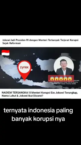 #IndonesiaTerbanyakKorupsinya#Fyp#Viral