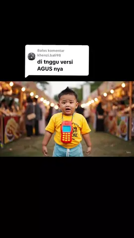 Membalas @khenzi.bali98 agus mana agus #ai #bayilucu #viral 