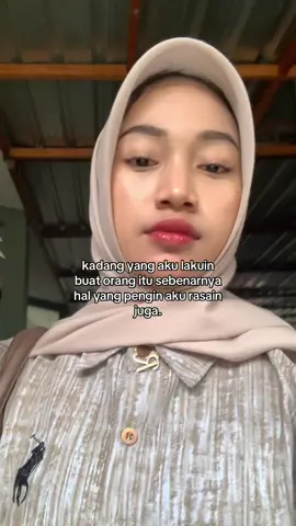 sebenernya