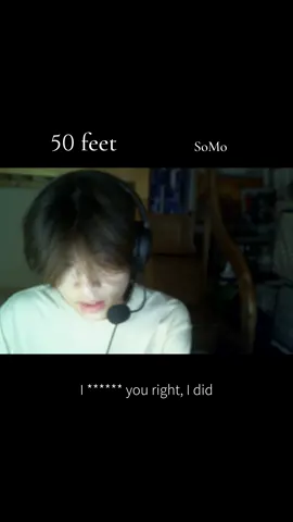#50feet #cover #sing my hair was soooooo long back then lol