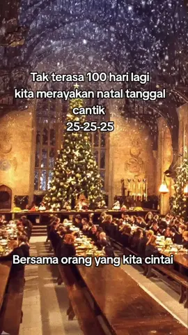 100 hari lagi Natal, kita berdoa supaya panjang umur dan sehat selalu #jesus #natal #chrismas