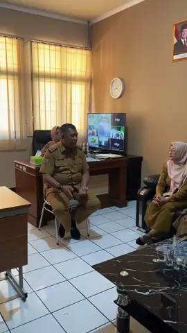 Briefing Persiapan Roadshow Posyandu di Kecamatan Cimaung  #posyandu #briefing @Kang DS (Bupati Bandung) 