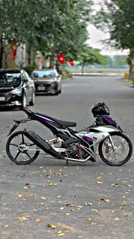 CB đổi ver mới thôi 😍#98bacgiang #tuoring24h✈️ #yamaha #y15zrmalaysia #ex150 